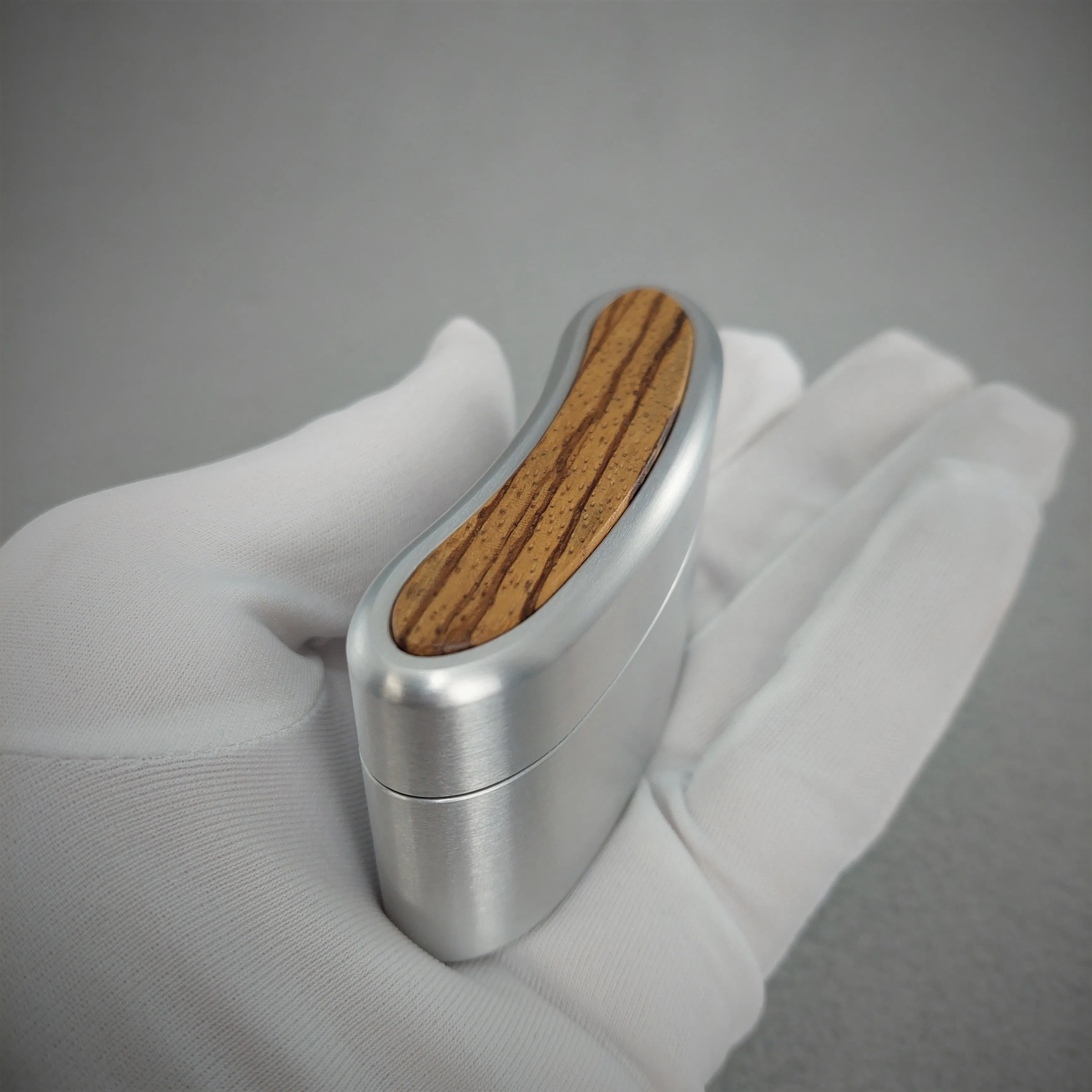 DPCustoms Ring Flask Engagement Ring Box