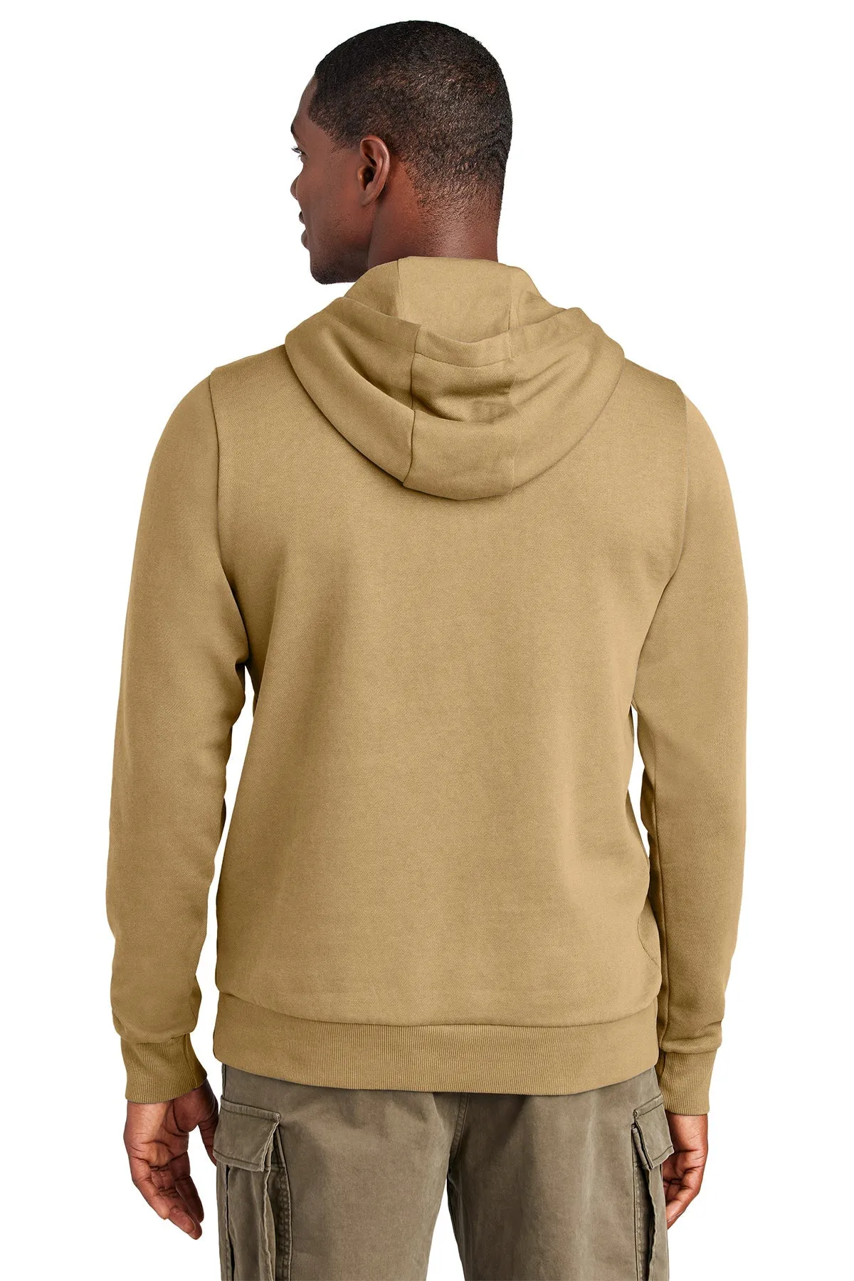 DT2200 District Wash™ Fleece Hoodie