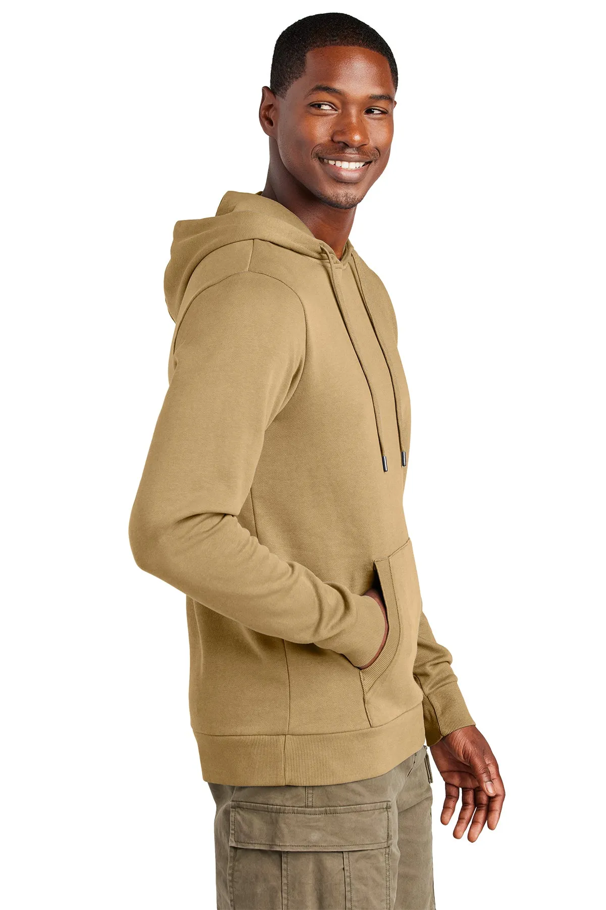 DT2200 District Wash™ Fleece Hoodie