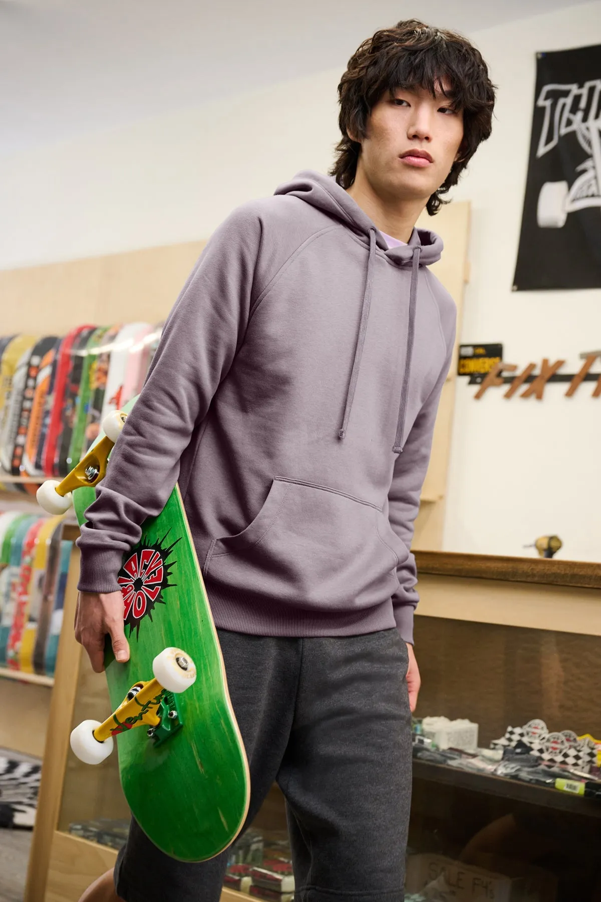 DT7800 District® Cloud Fleece Hoodie