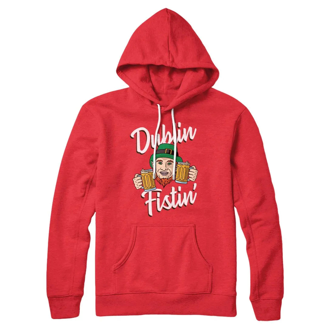 Dublin Fistin' Hoodie