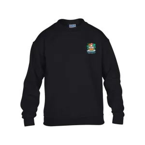 Duck Dive Kids Heavy Blend Fleece Crew