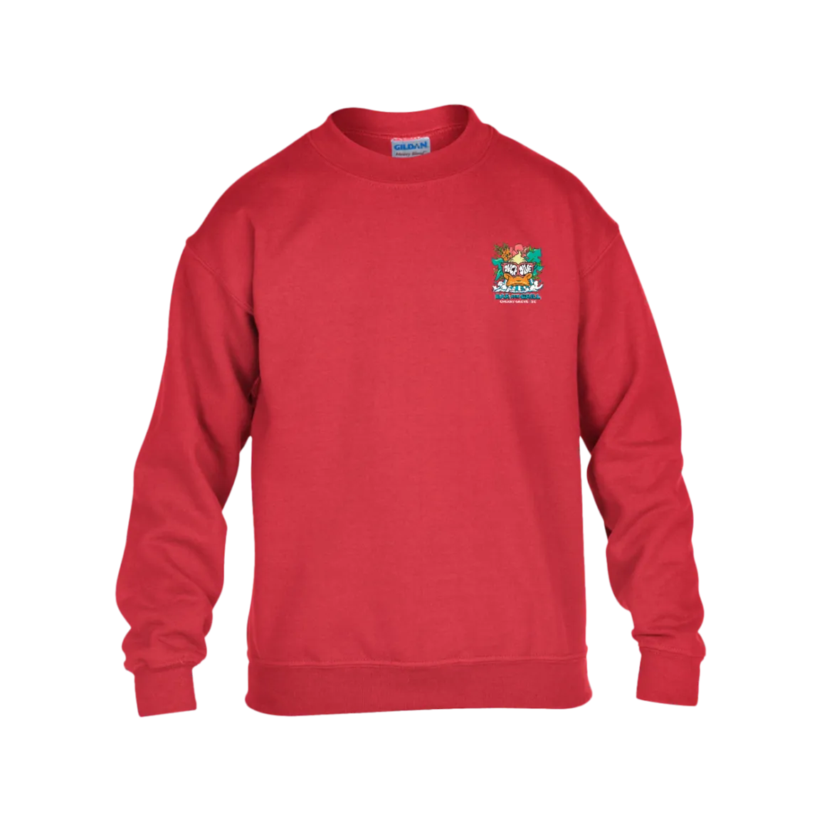 Duck Dive Kids Heavy Blend Fleece Crew