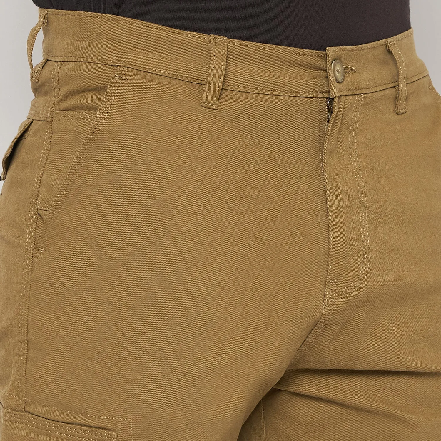 Duke Men Non-Denim Cargo (SDT4624)