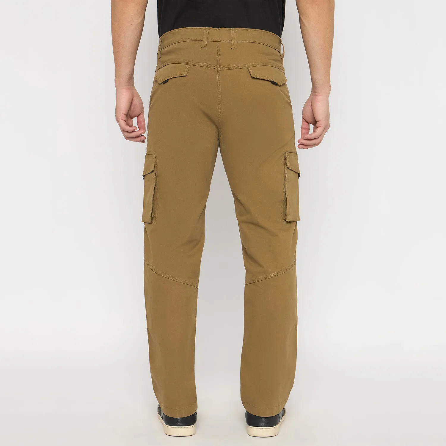 Duke Men Non-Denim Cargo (SDT4624)