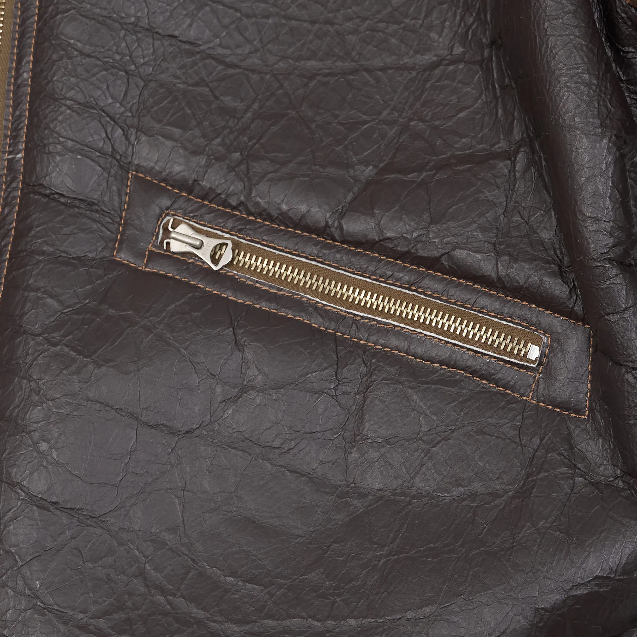 Eastman D-1 Mechanic Shearling Jacket