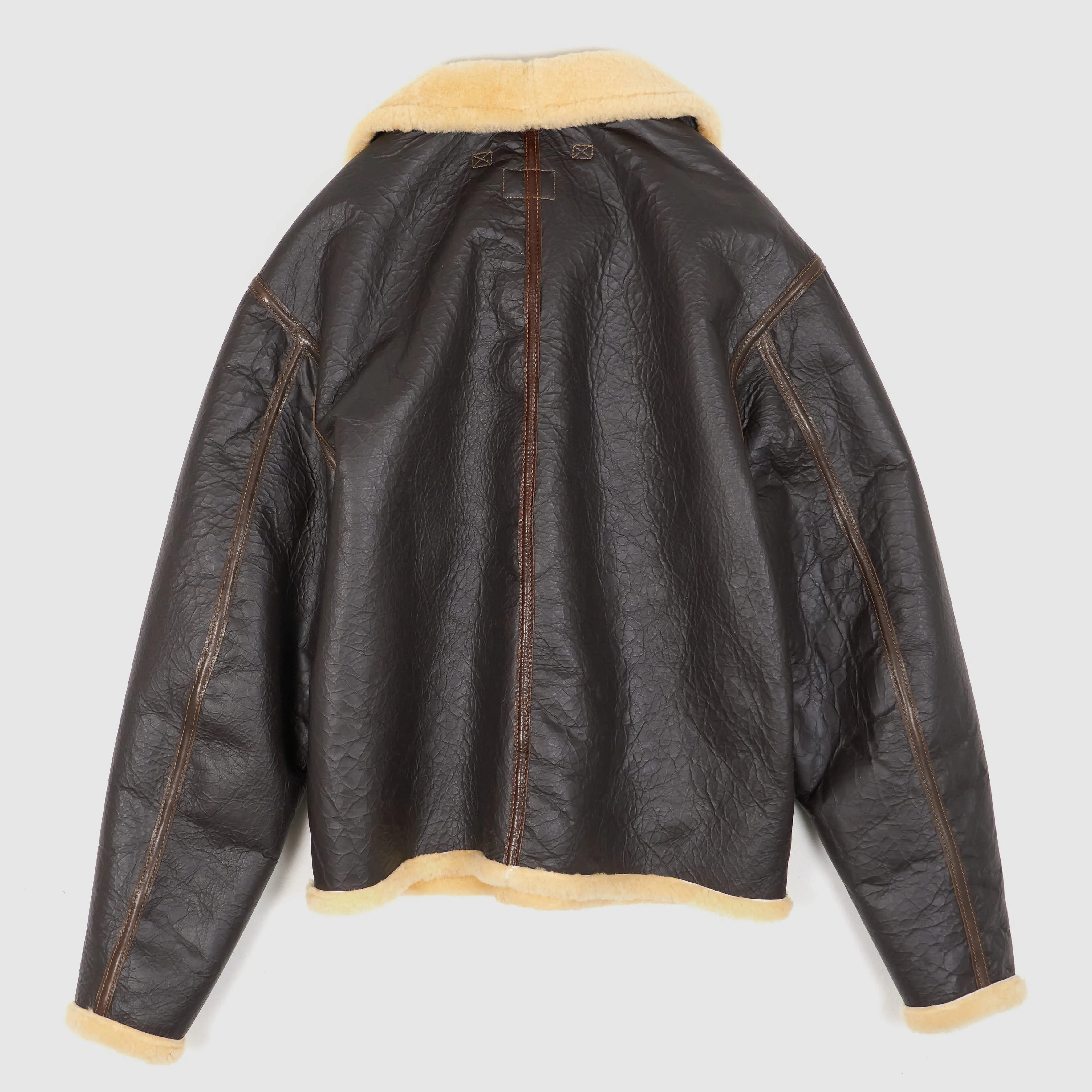 Eastman D-1 Mechanic Shearling Jacket