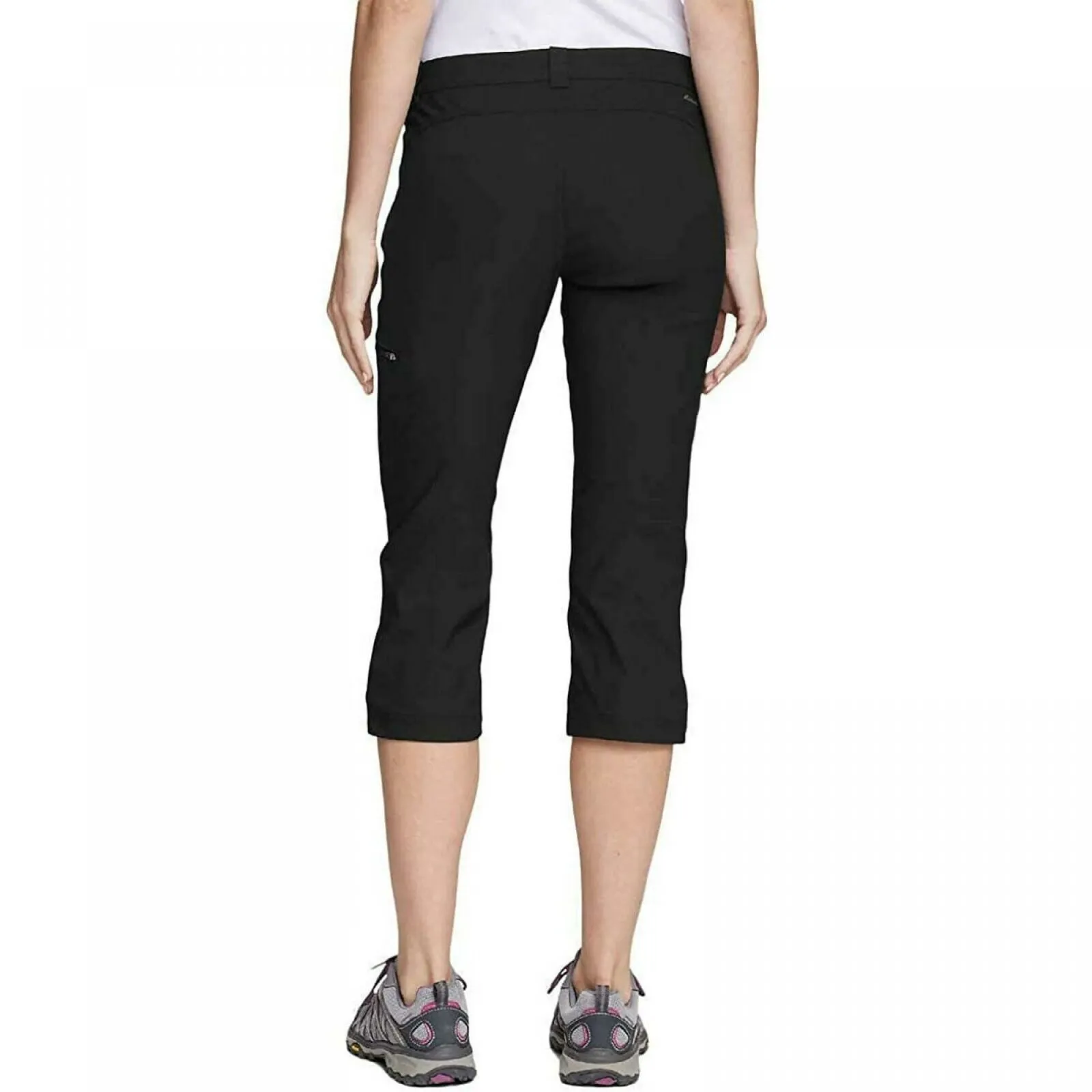 Eddie Bauer Women's Ranier Capri Pants