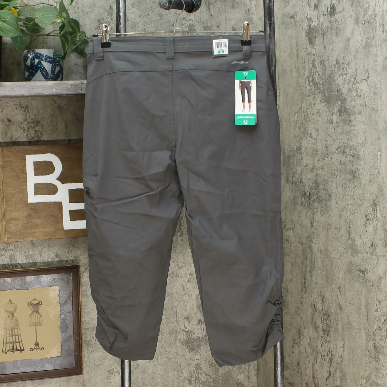 Eddie Bauer Women's Ranier Capri Pants