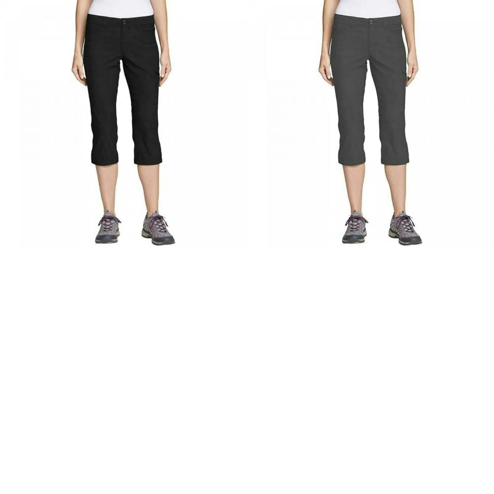 Eddie Bauer Women's Ranier Capri Pants