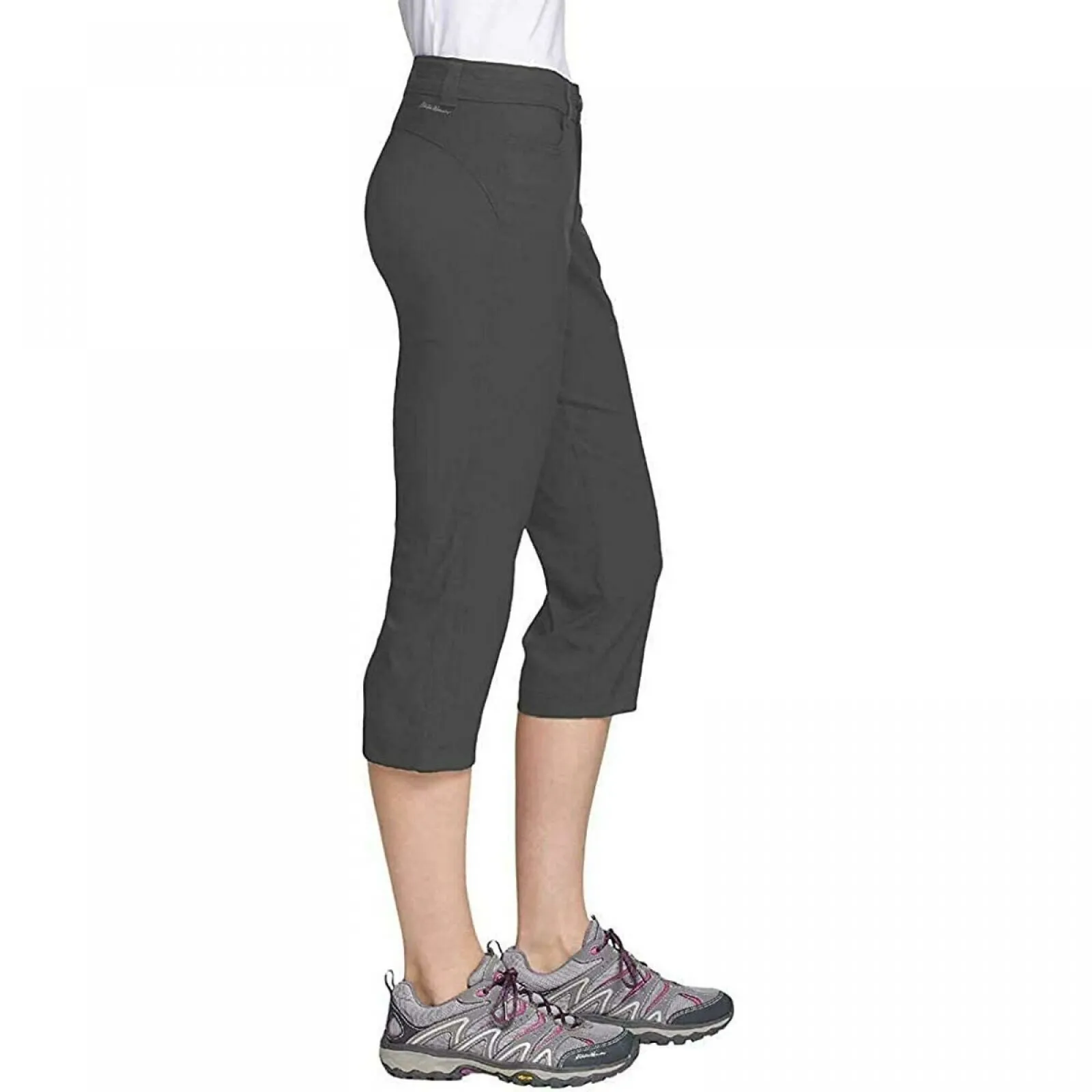 Eddie Bauer Women's Ranier Capri Pants
