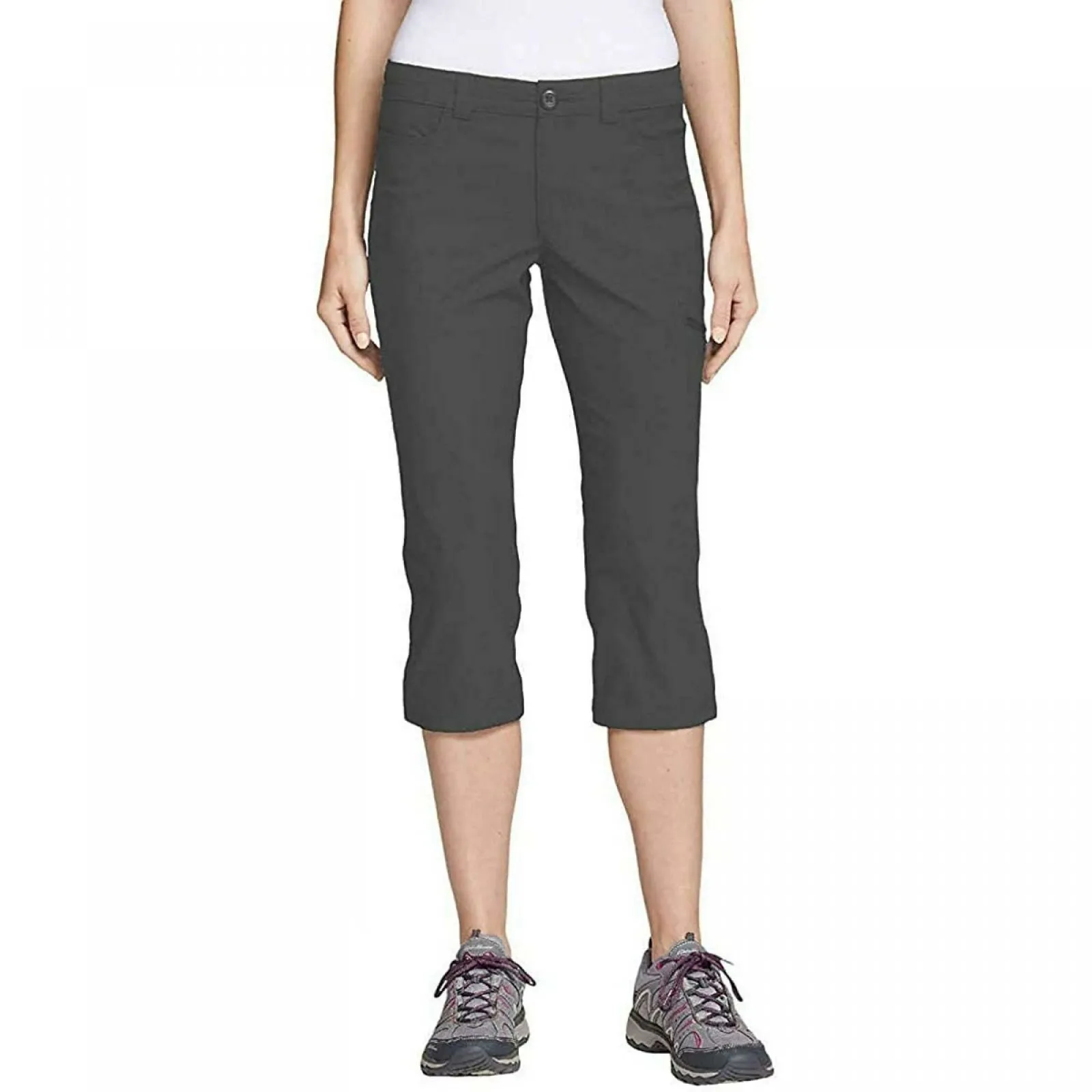 Eddie Bauer Women's Ranier Capri Pants
