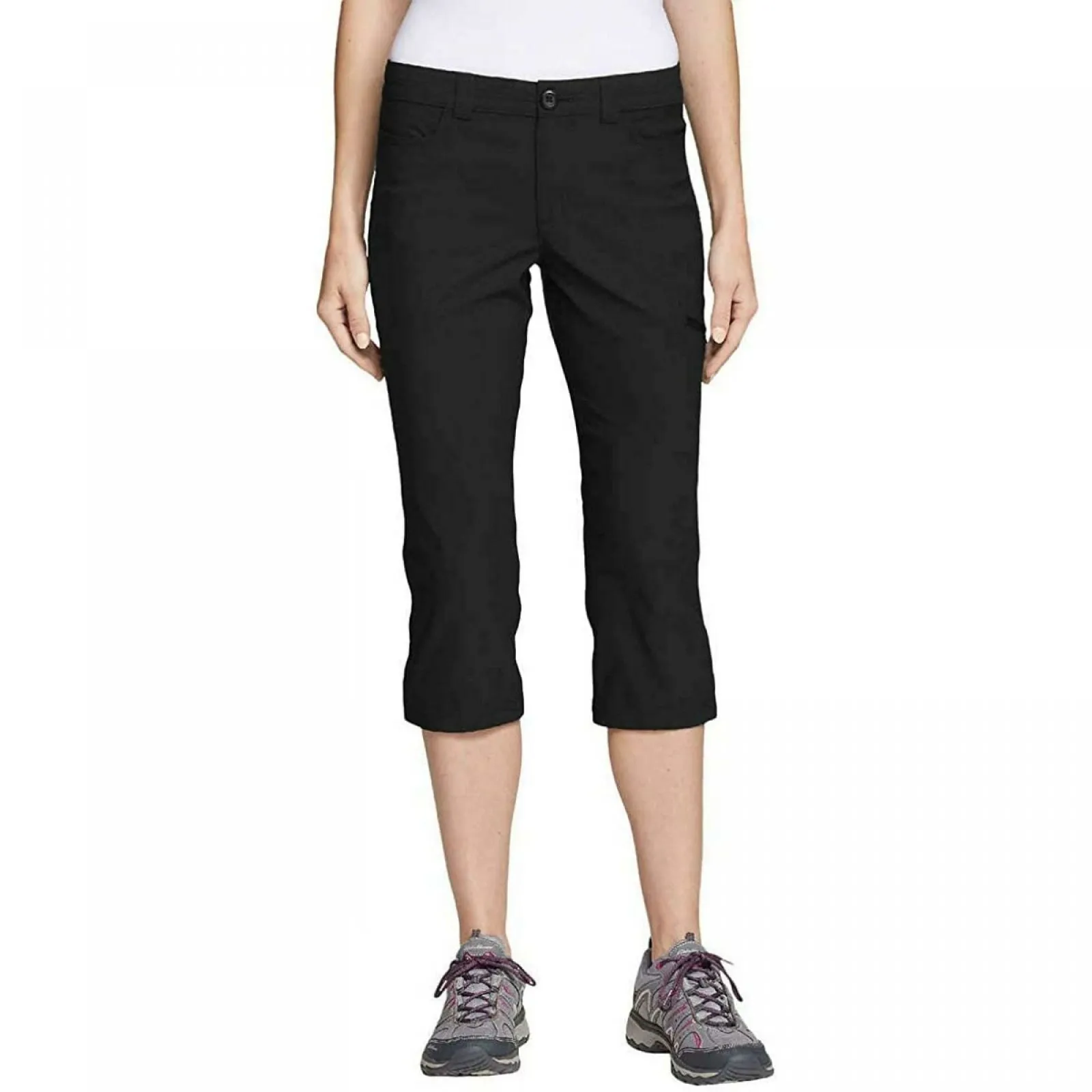 Eddie Bauer Women's Ranier Capri Pants