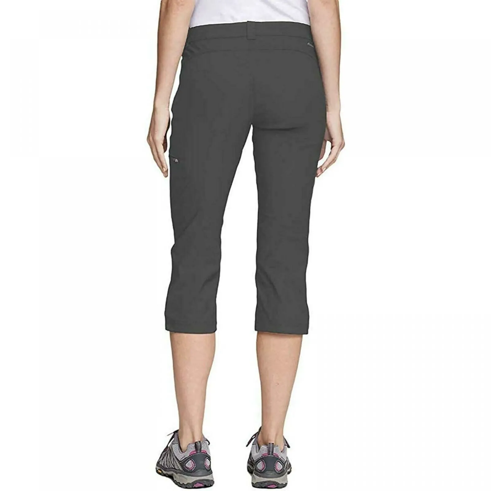 Eddie Bauer Women's Ranier Capri Pants