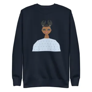Eeni Cancer Sweatshirt
