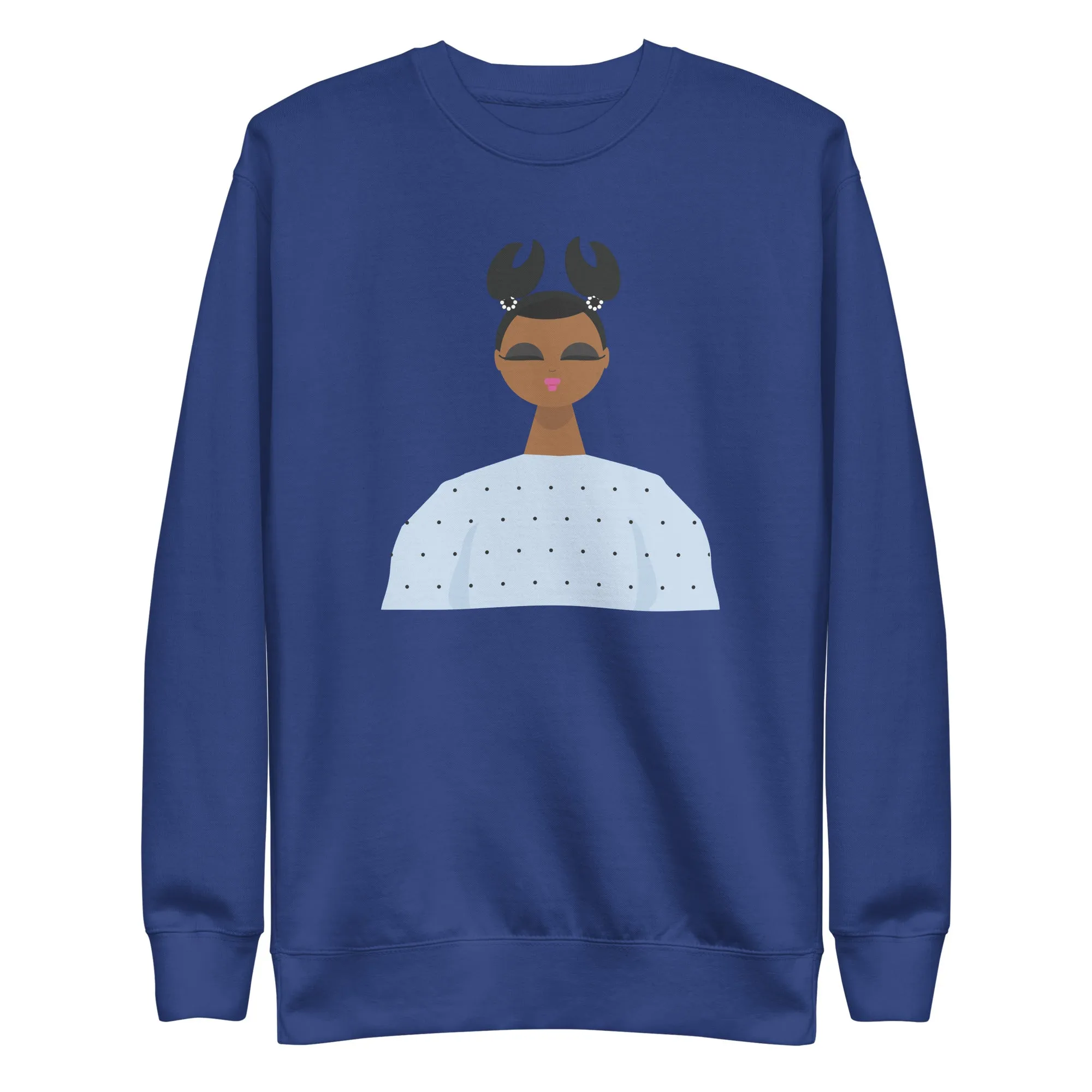 Eeni Cancer Sweatshirt
