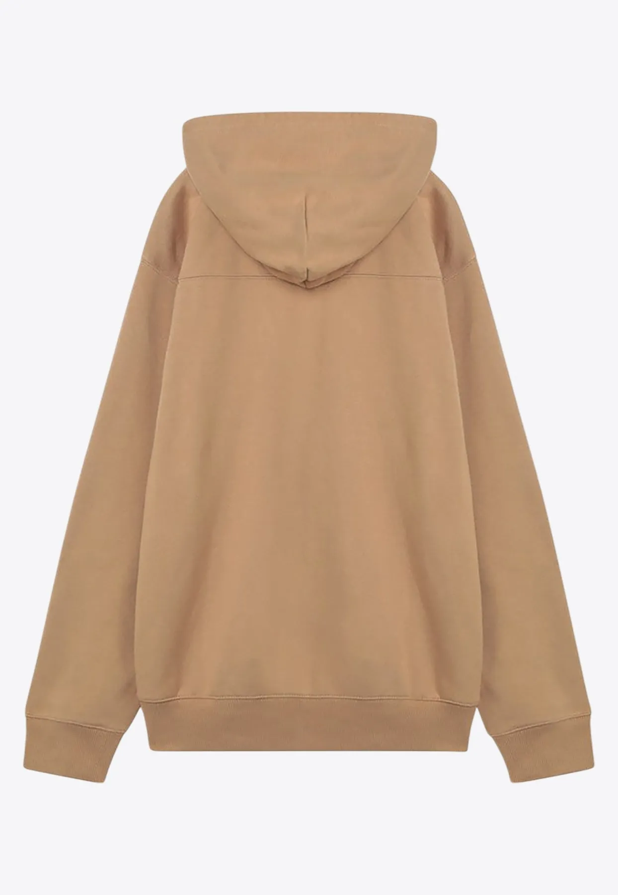 Eldon Zip-Up Hooded Sweatshirt
