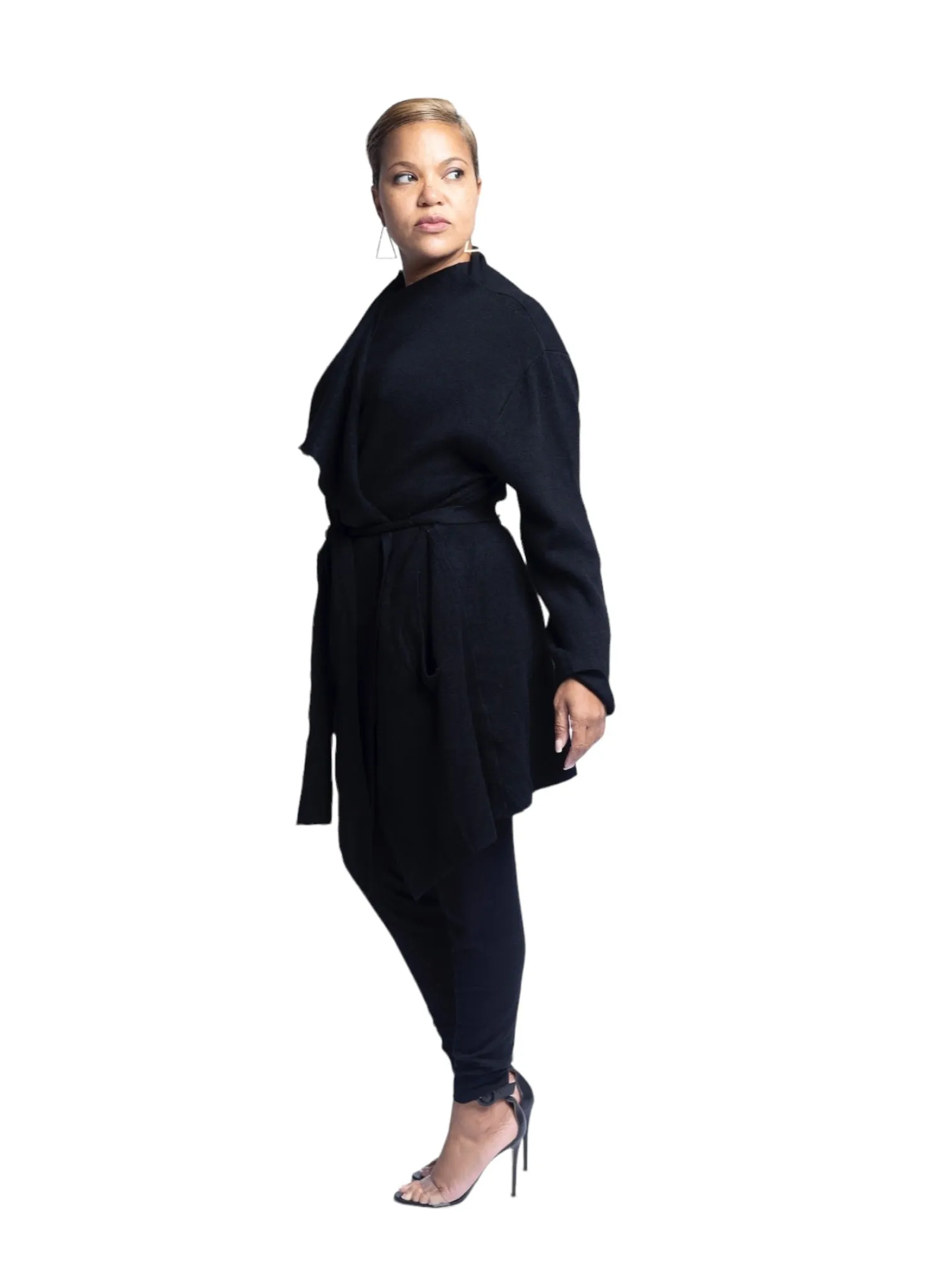 Ella - Sweater Wrap