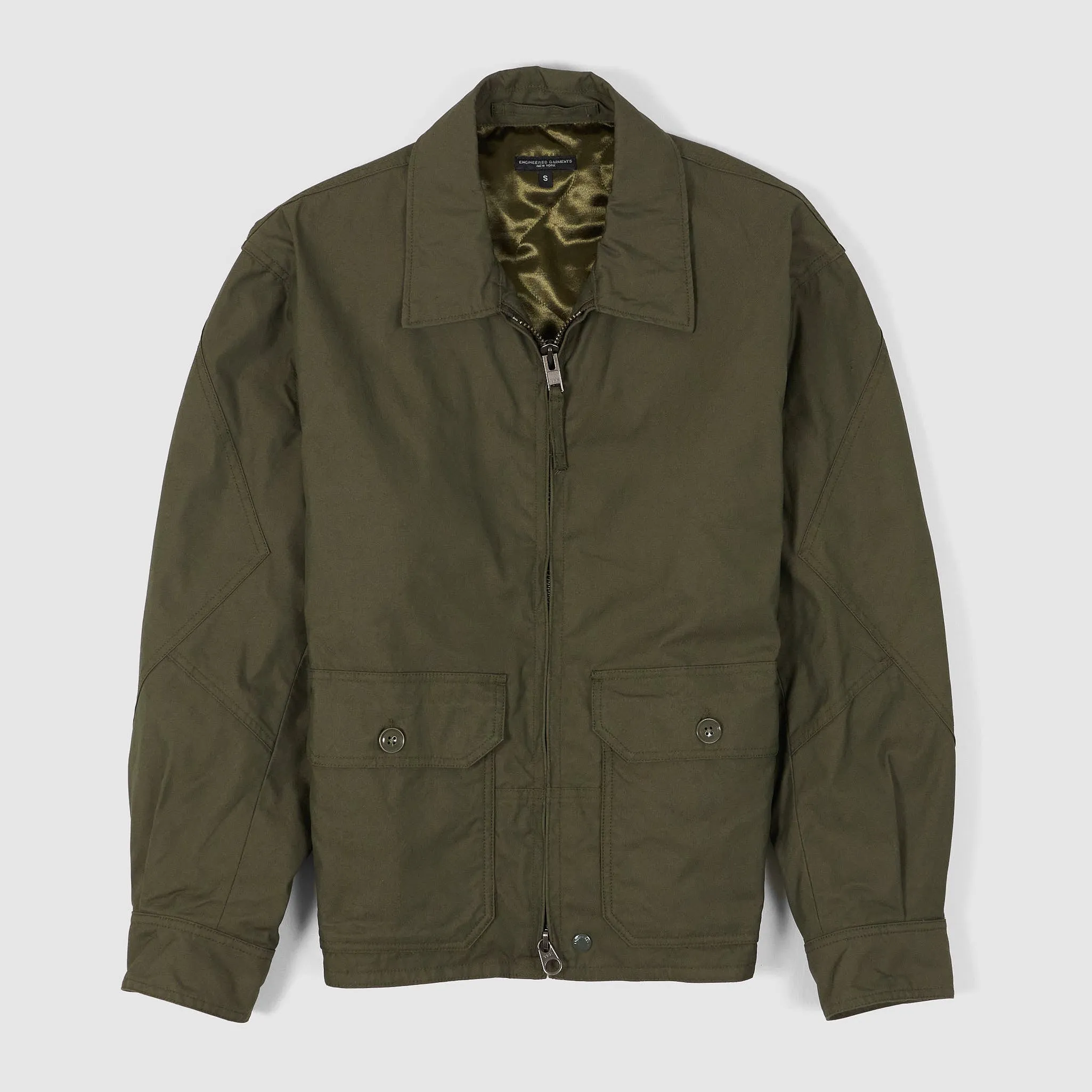 Engineered Garments G8 Jacket