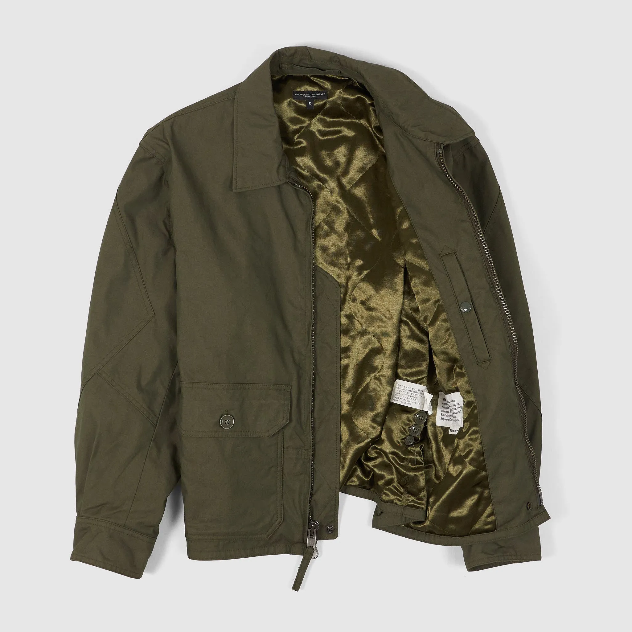 Engineered Garments G8 Jacket