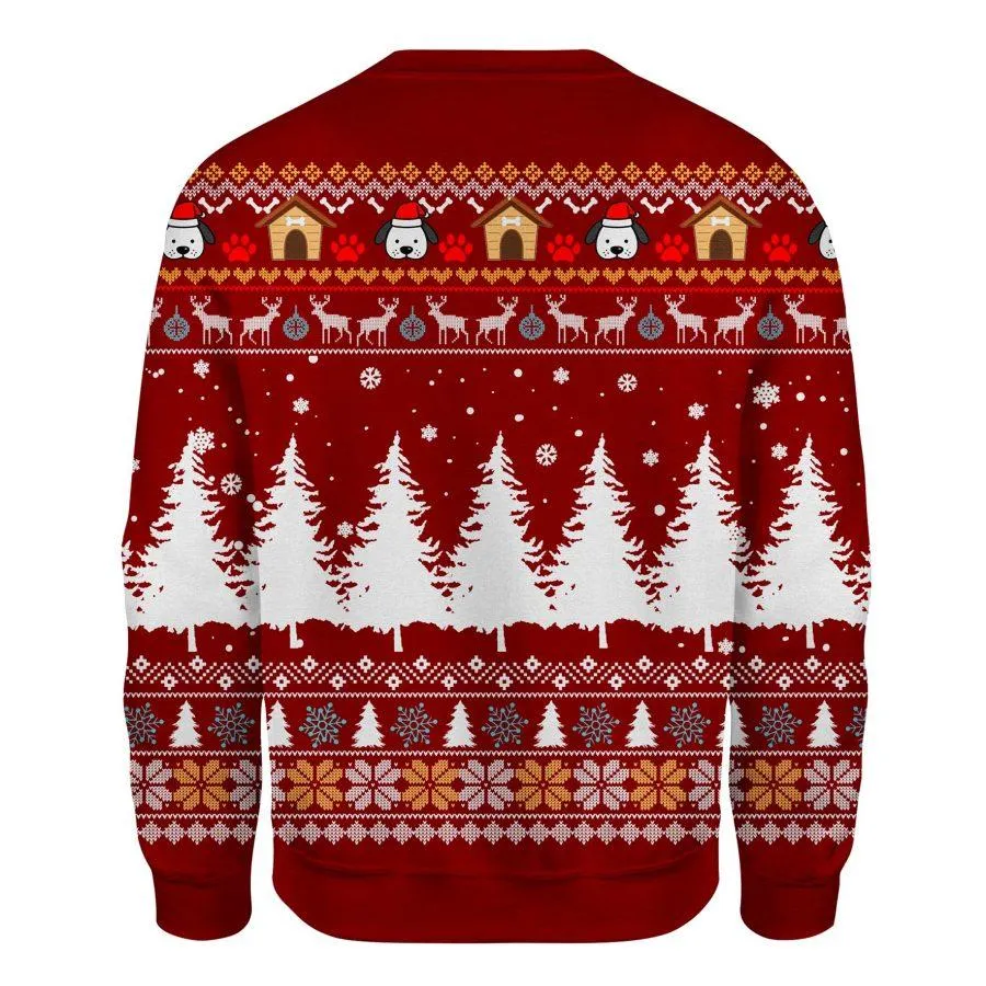 English Setter - Ugly - Premium Sweatshirt