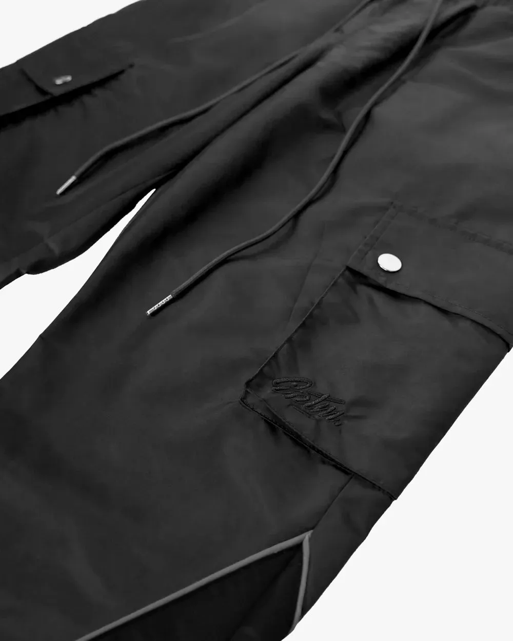 Eptm Cargo Pants Black