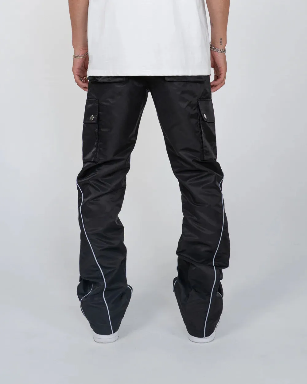 Eptm Cargo Pants Black