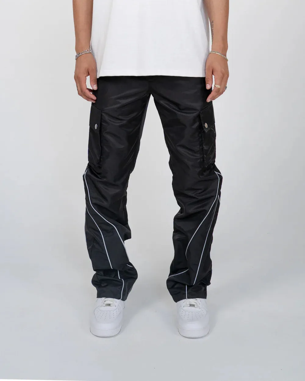 Eptm Cargo Pants Black