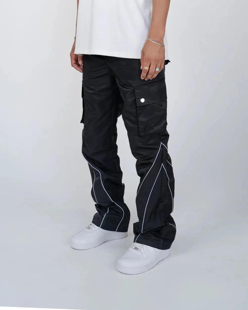 Eptm Cargo Pants Black
