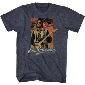 Eric Clapton Eric Sunglasses T-Shirt