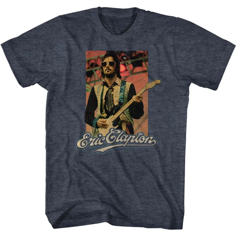 Eric Clapton Eric Sunglasses T-Shirt