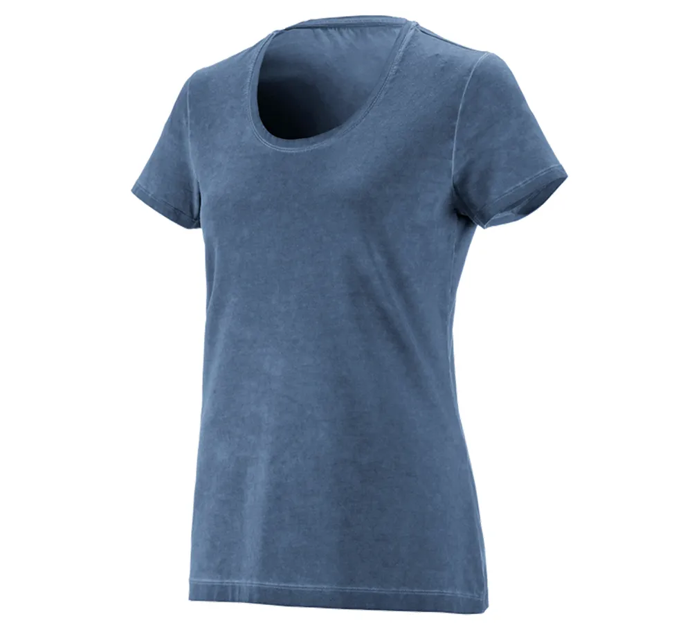 e.s. ženske majica  vintage cotton stretch