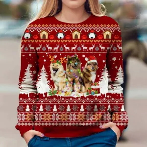 Eurasier - Ugly - Premium Sweatshirt