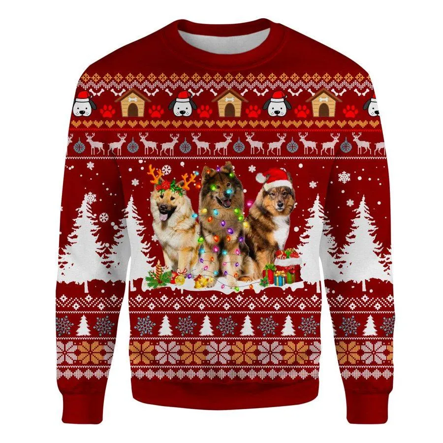 Eurasier - Ugly - Premium Sweatshirt
