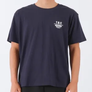 FACTORY TEE - MIDNIGHT