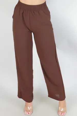 FEELING MYSELF PANTS