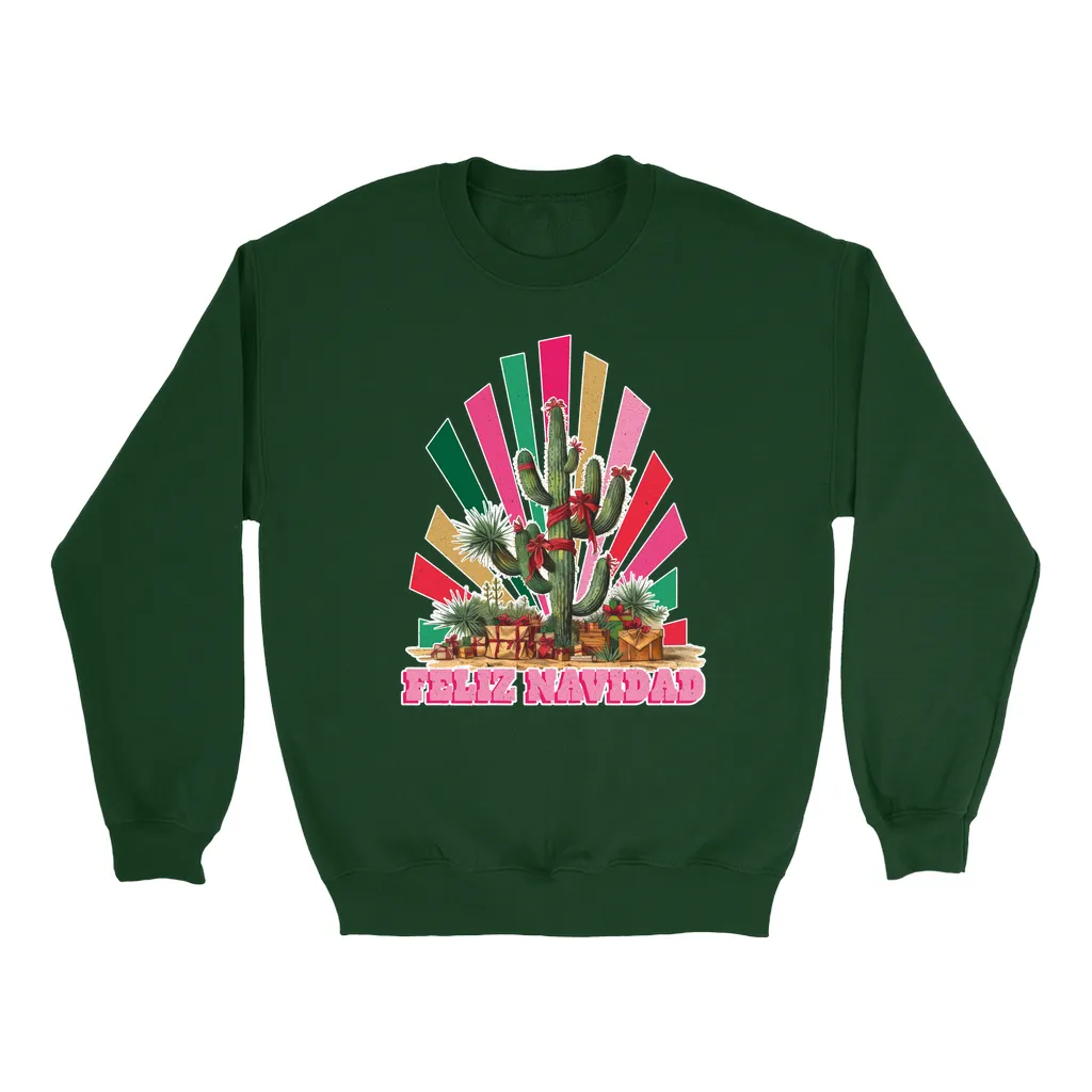 Feliz Navidad Sweatshirt