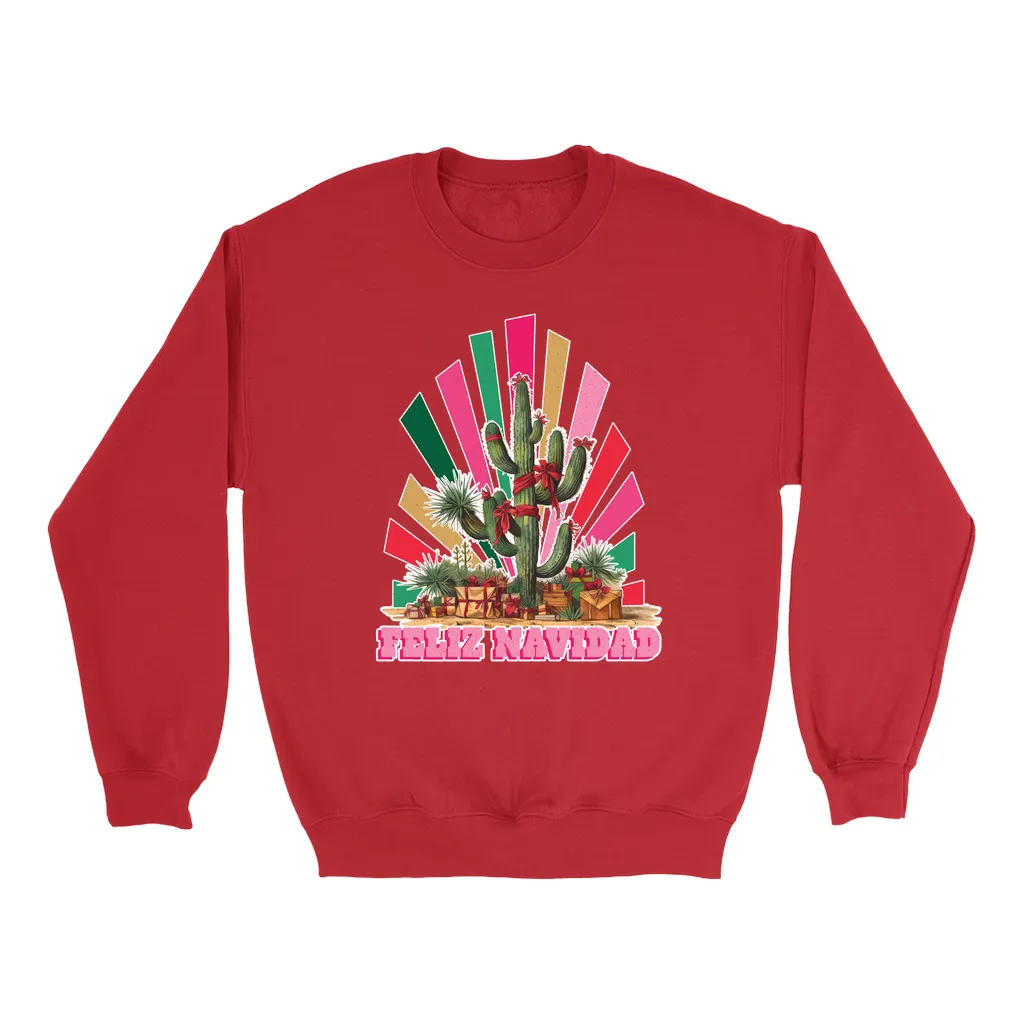 Feliz Navidad Sweatshirt
