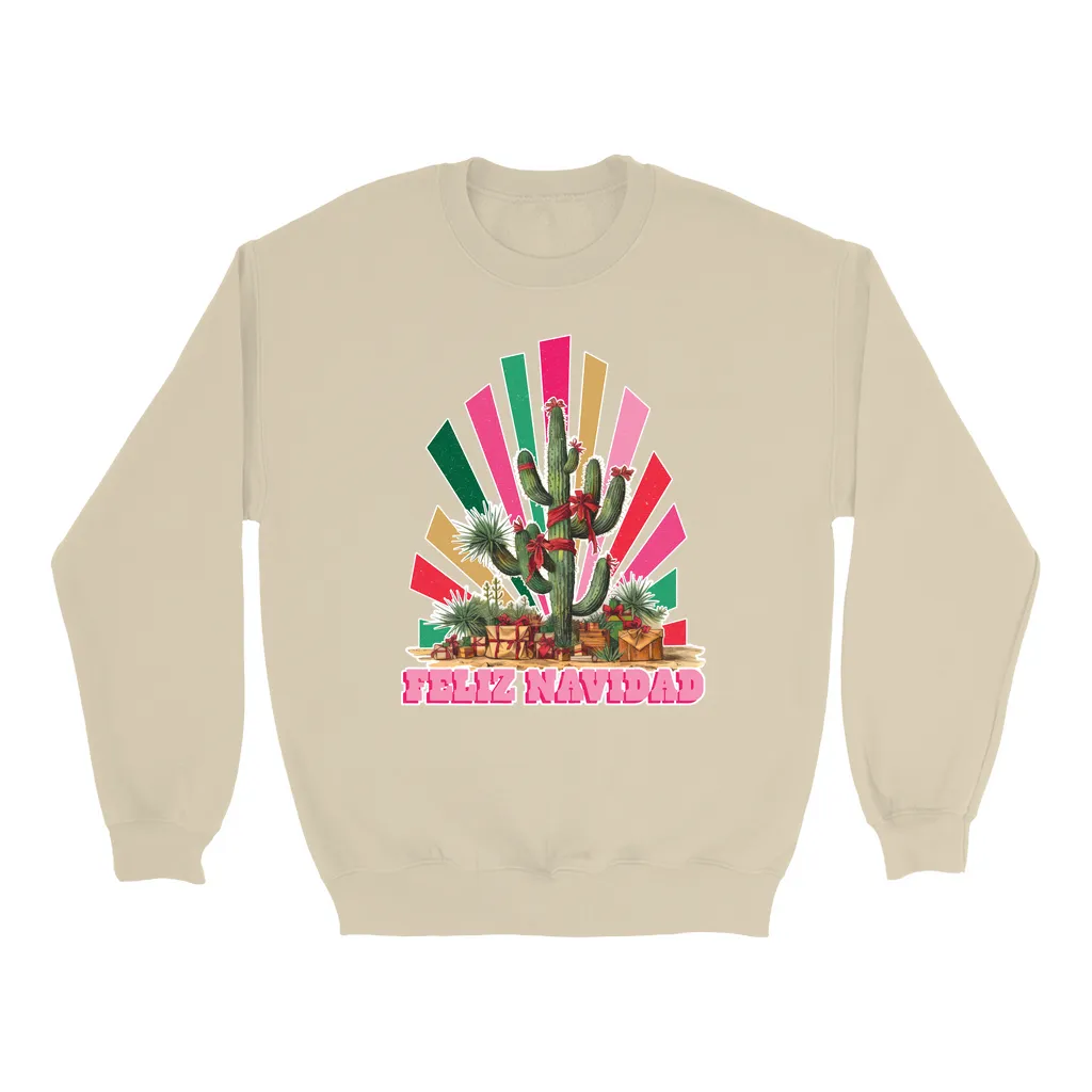 Feliz Navidad Sweatshirt