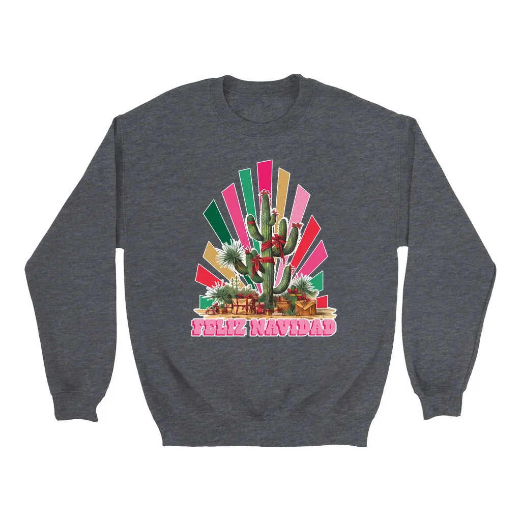 Feliz Navidad Sweatshirt