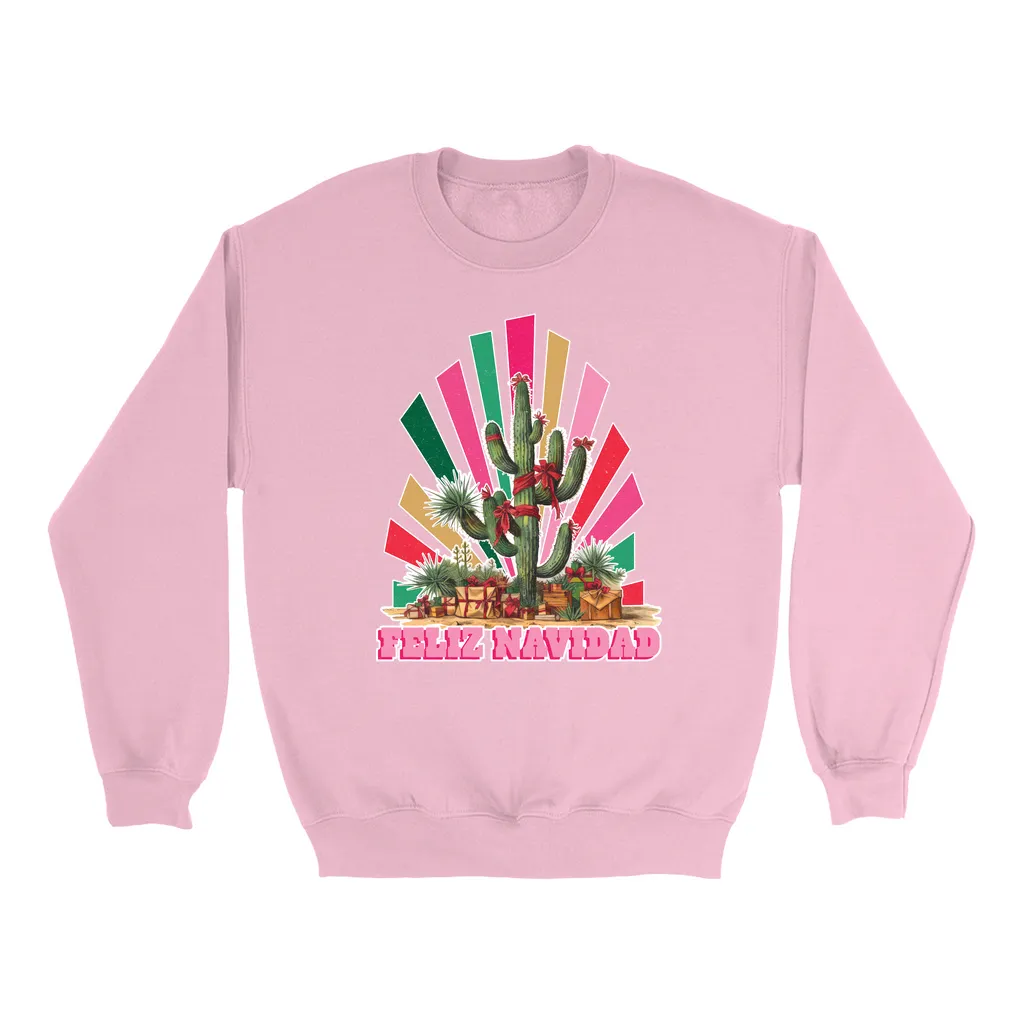 Feliz Navidad Sweatshirt