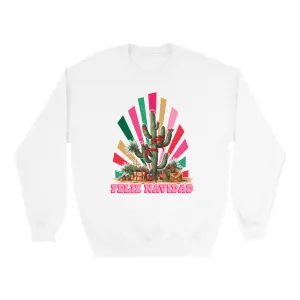 Feliz Navidad Sweatshirt