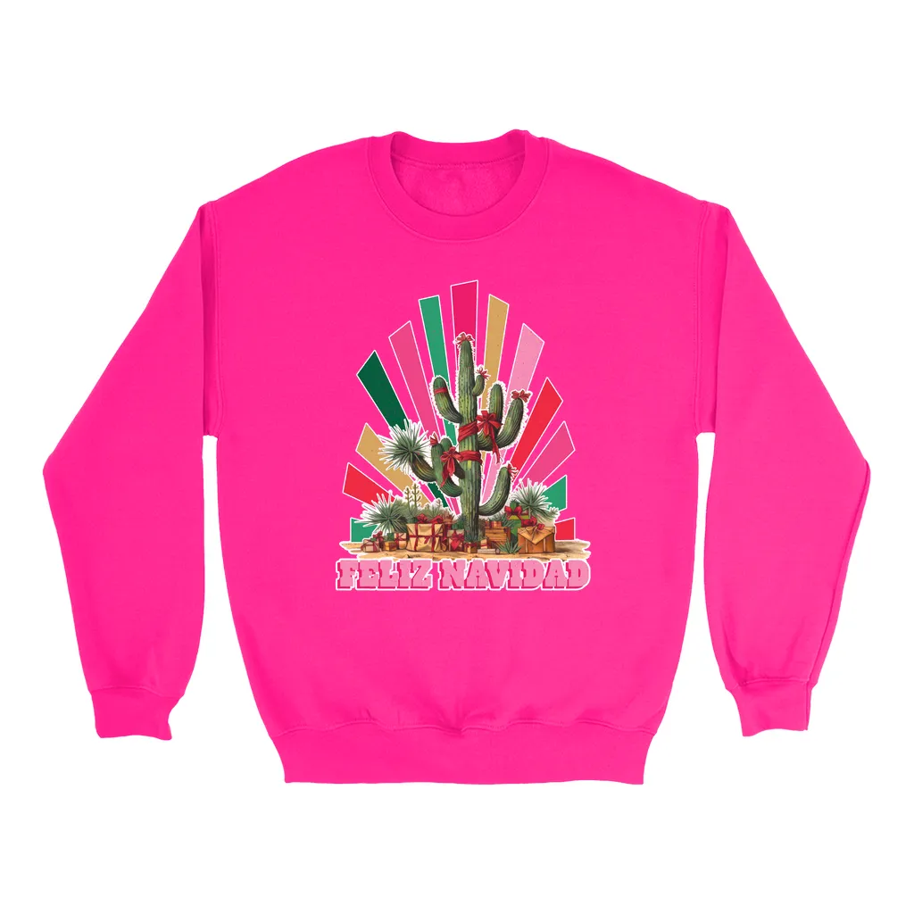 Feliz Navidad Sweatshirt