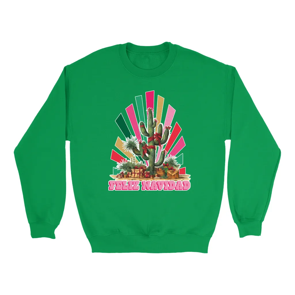 Feliz Navidad Sweatshirt