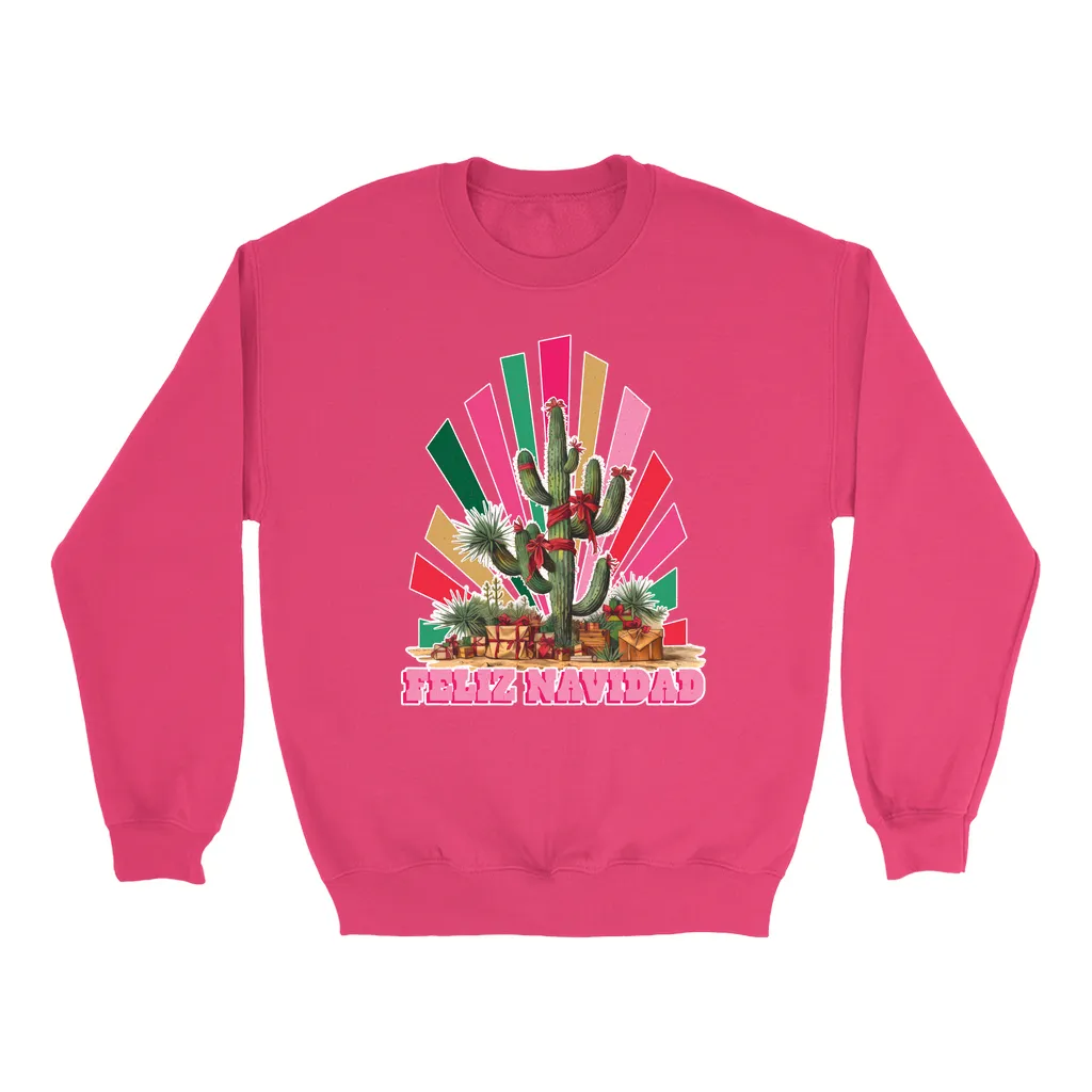 Feliz Navidad Sweatshirt