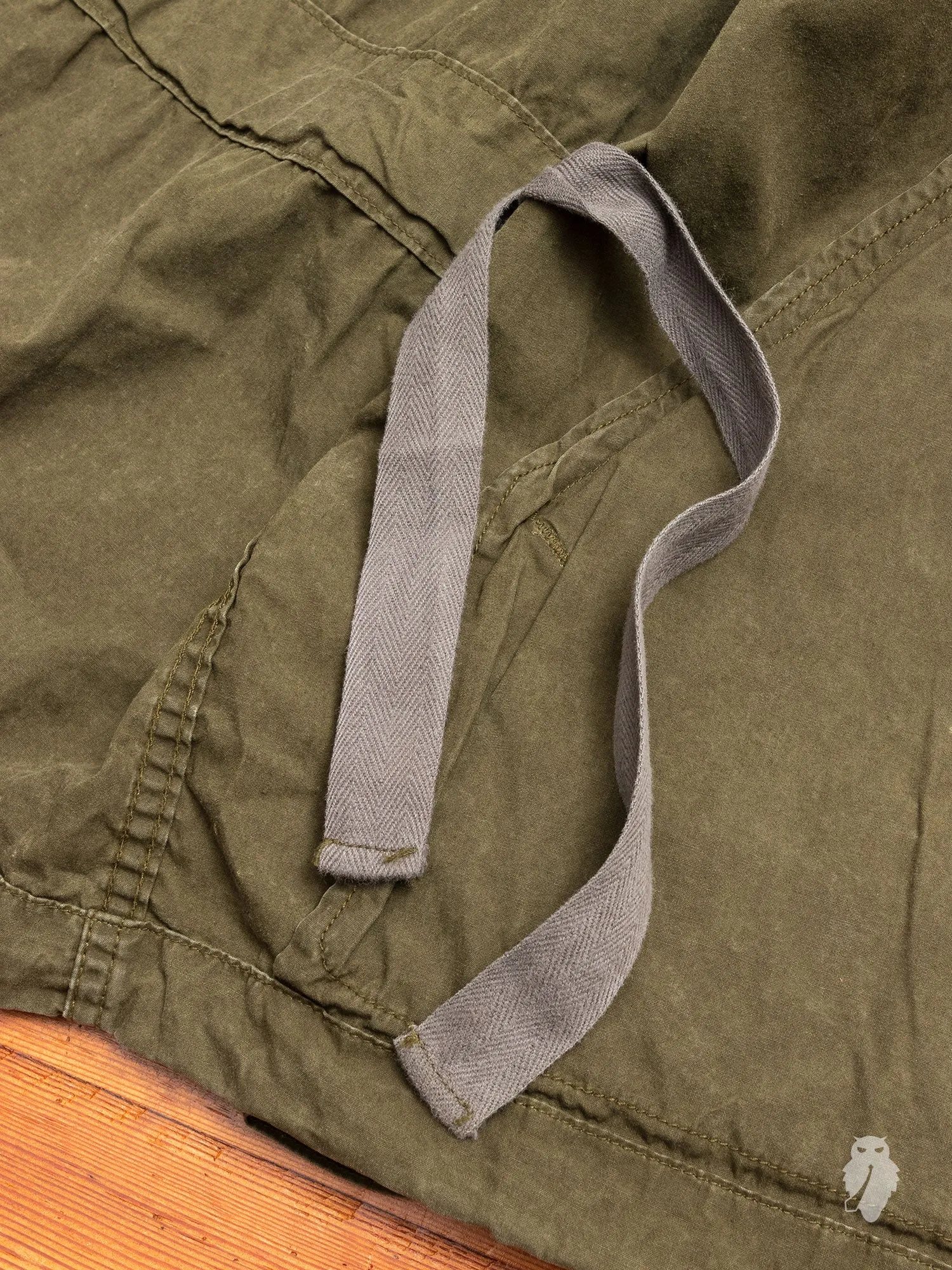 Field Jacket in Green Khaki
