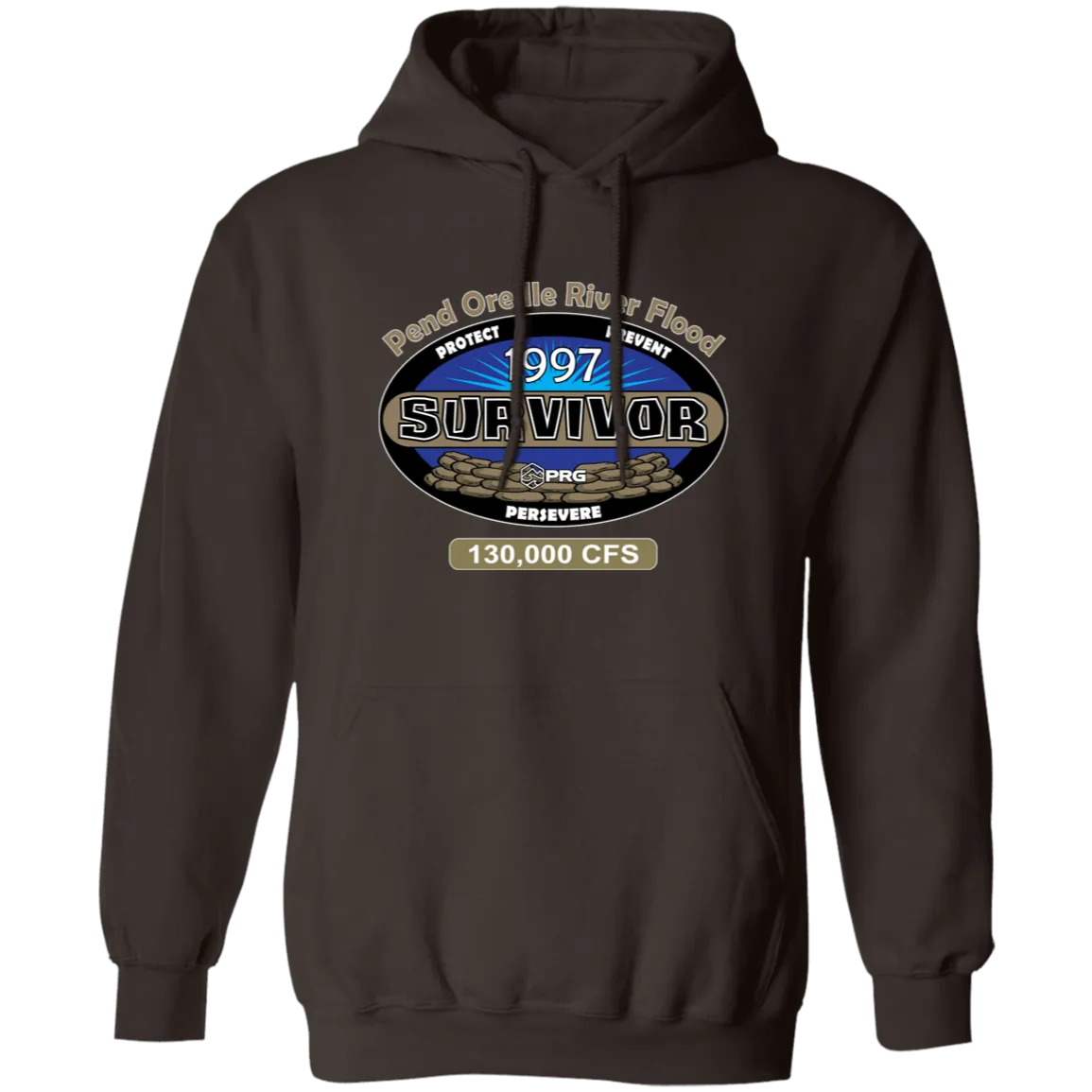 Flood Survivor (1997) - Hoodie