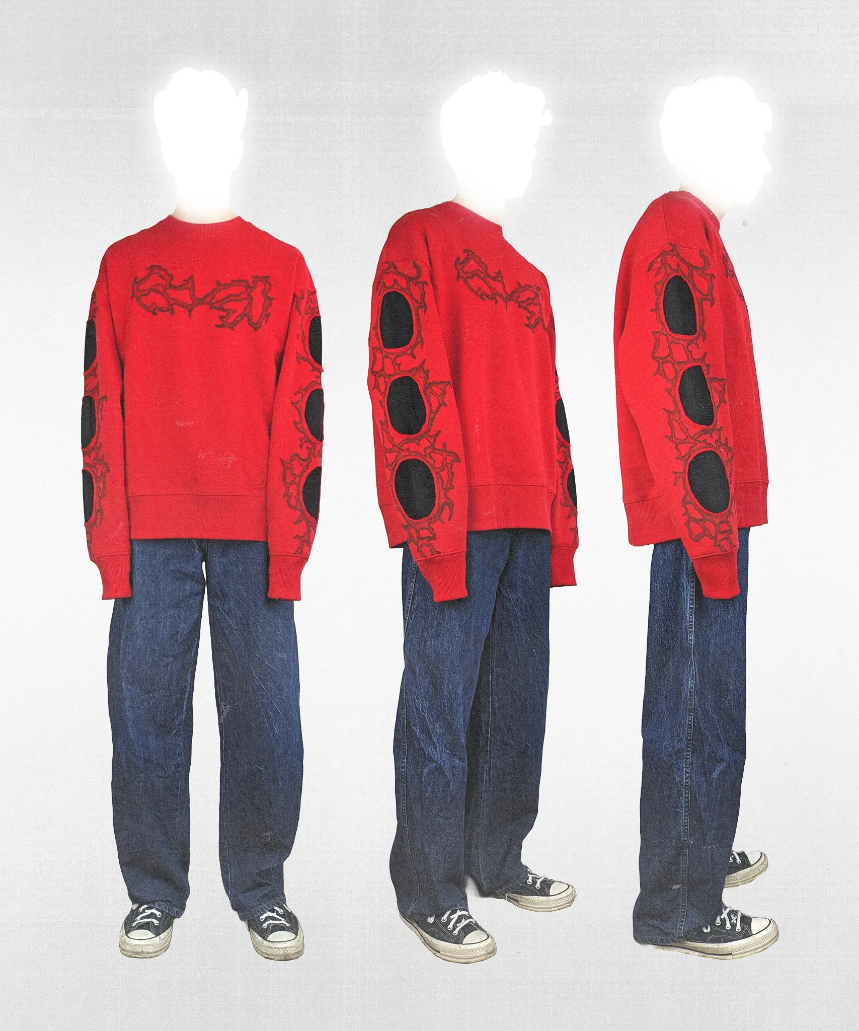 Flux Sweatshirt