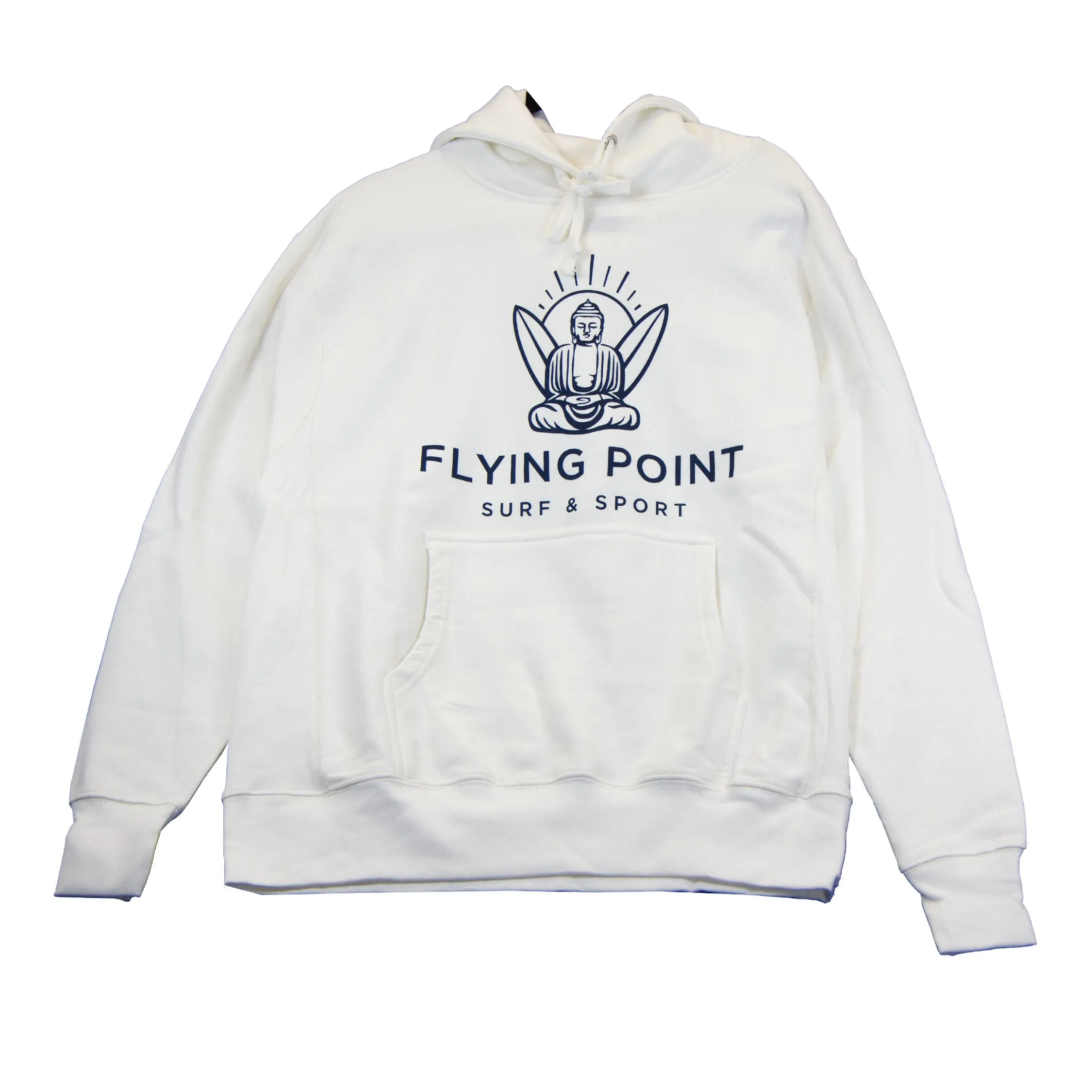 Flying Point Pro Weave Hoodie