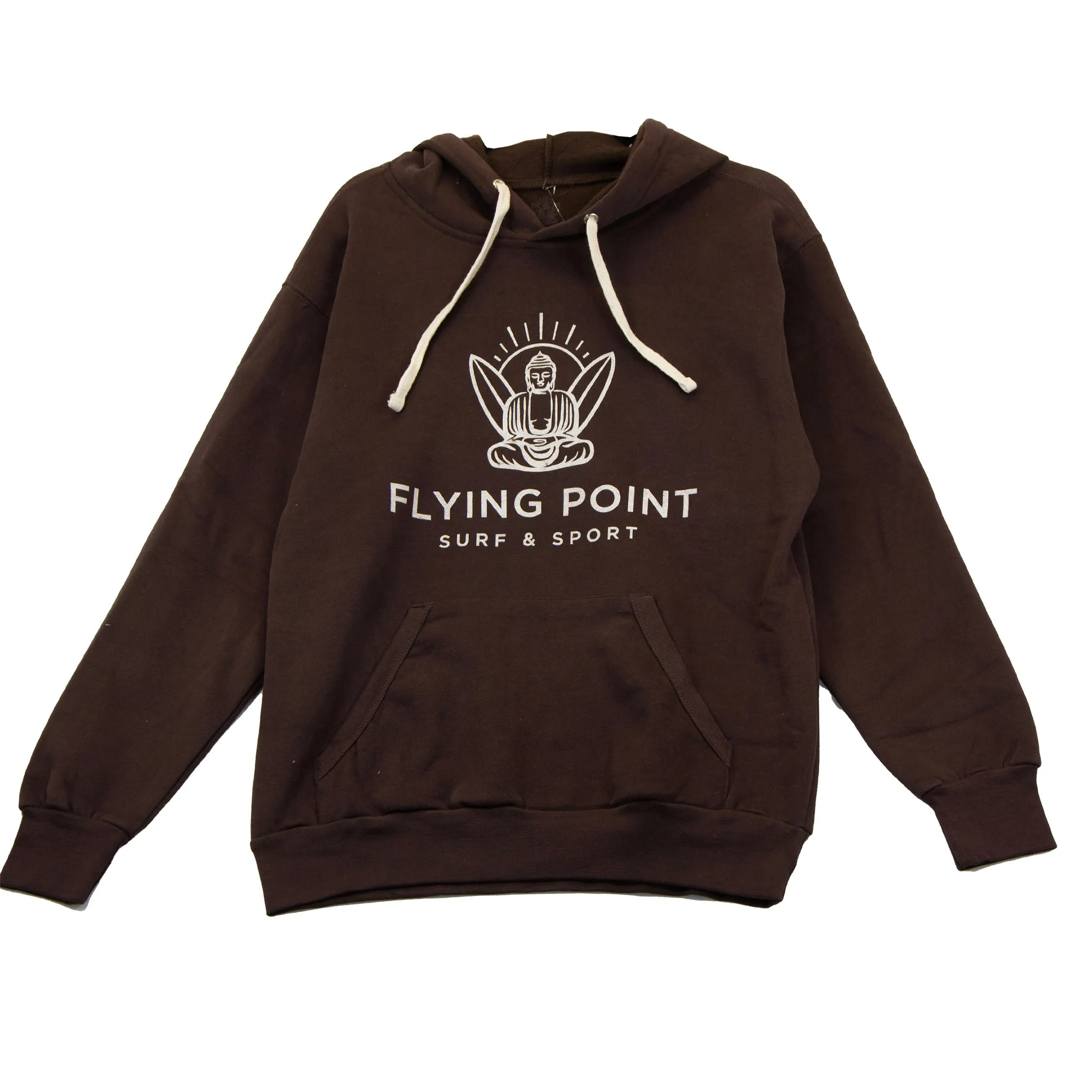 Flying Point Vintage Fleece Hoodie